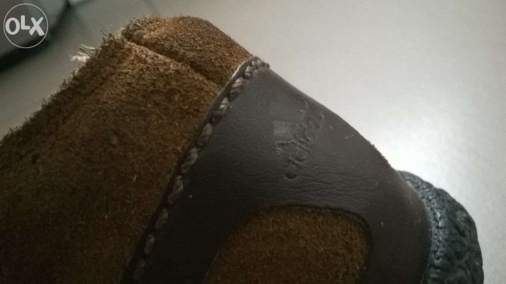 Buty Adidas r.23 trzewiki,  obuwie jesienno-zimowe