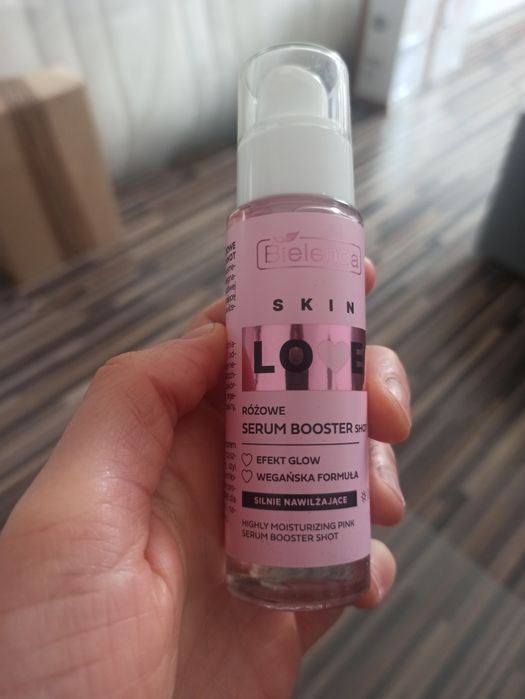 Serum bielenda skin love
