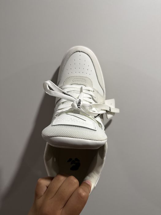 sapatilhas off white