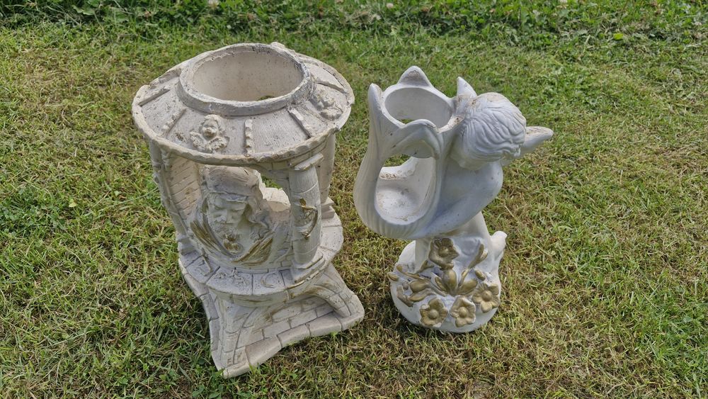 Figurki gipsowe wysokość 30cm