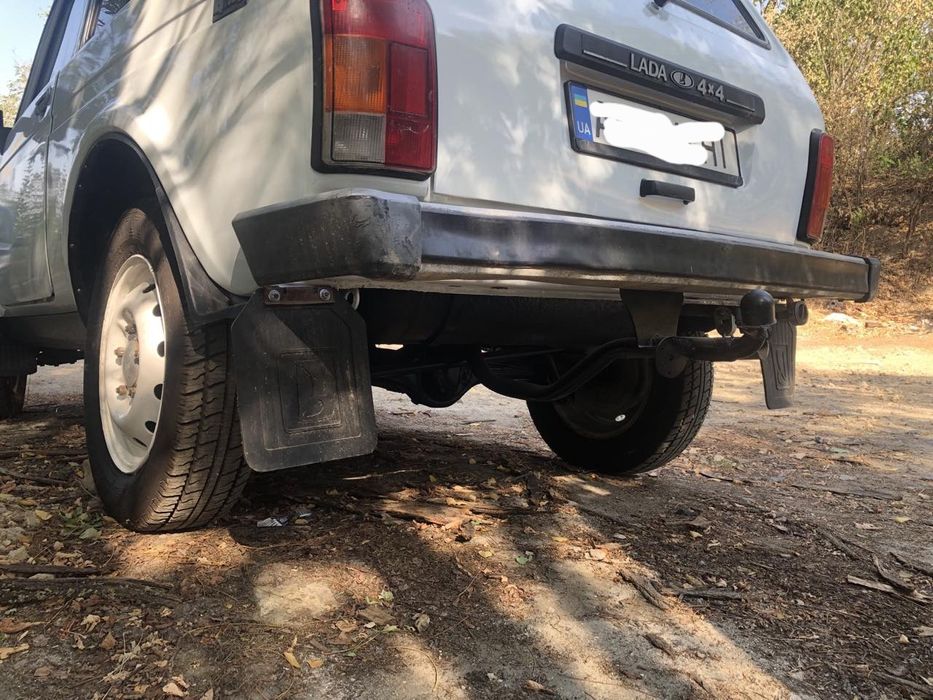Нива ваз 21213 тайга