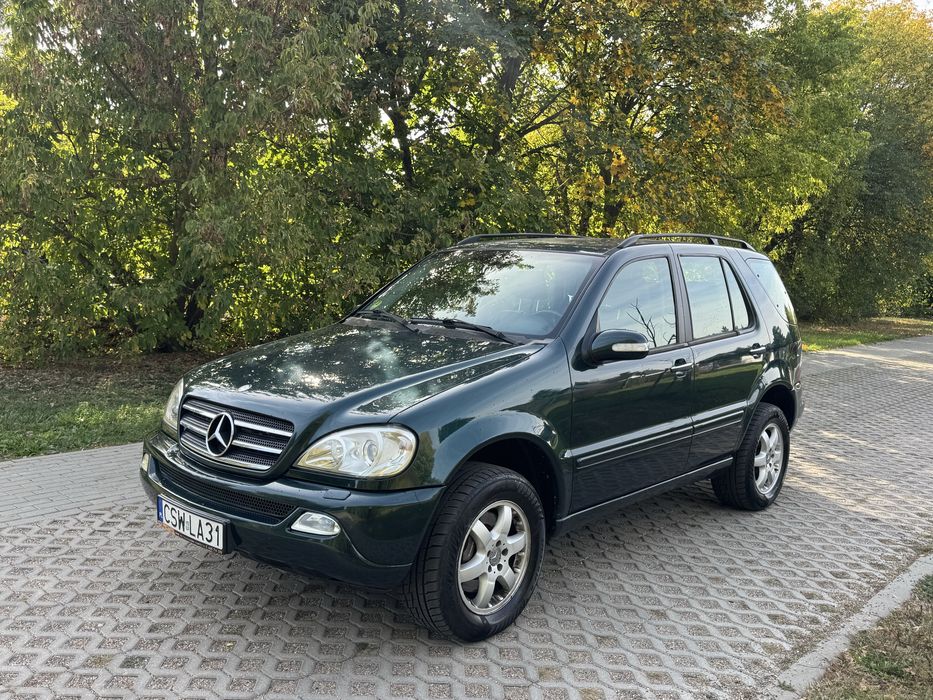Mercedes-Benz Klasa ML