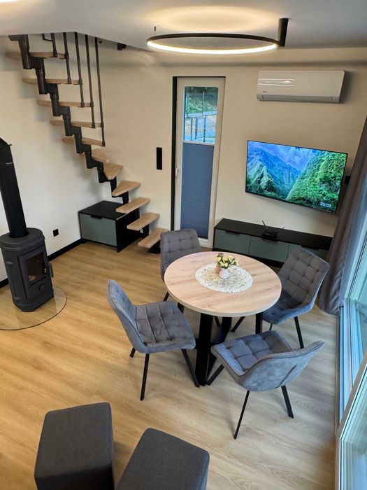 Domek na Stawem - wynajem