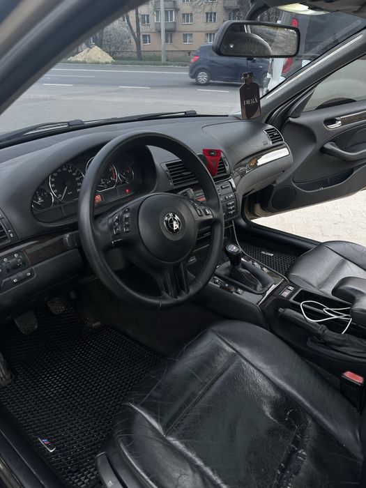Bmw e46 2.0dizel
