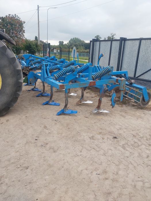 Usługi rolne, talerzówka, gruber