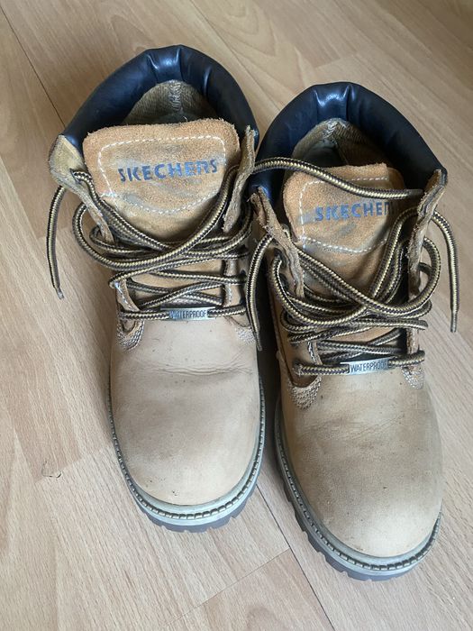 Ботинки со шнуровкой Skechers  40-41