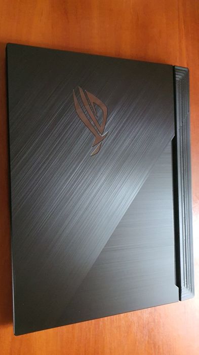 Отличный ноутбук Asus rog strix g531gt