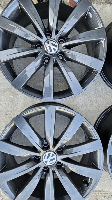Диски VW R17 original