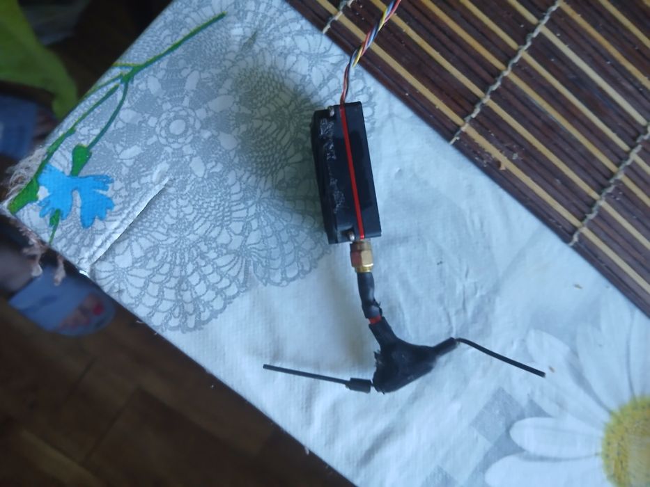 відеопередавач RushFPV