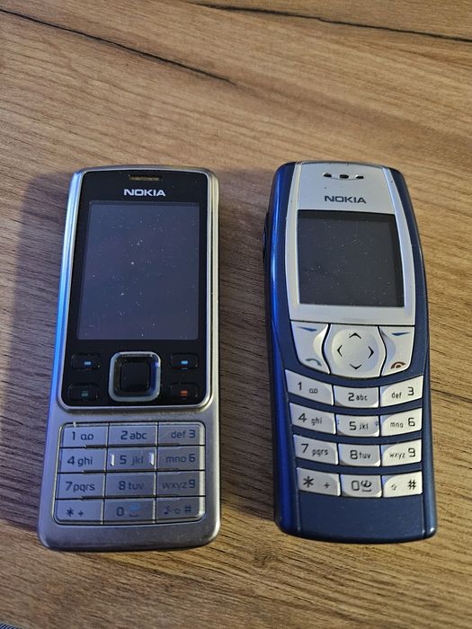 Telefony  marki nokia