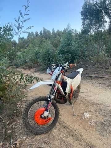 KTM 250 TPI Six Days – 2019