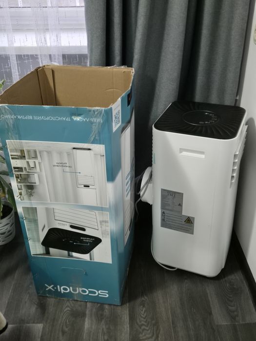 Портативний кондиціонер SC 5000