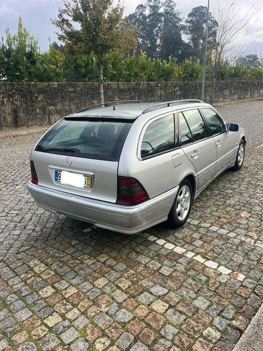 Mercedes c220 automatica