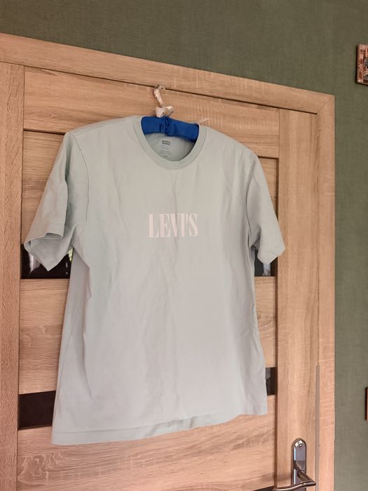Koszulka Levis miętowa