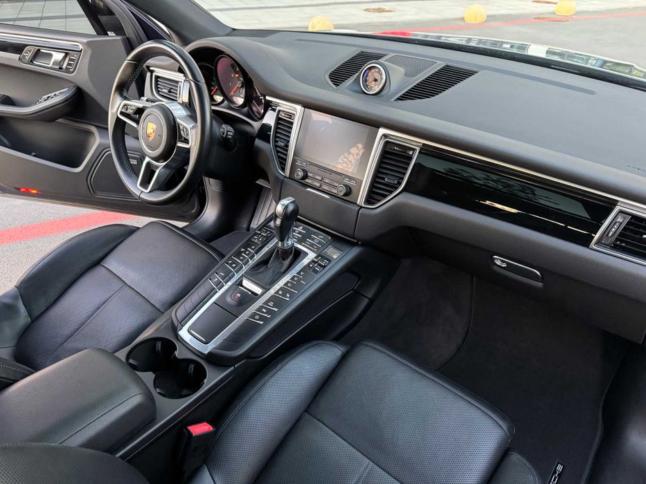 Porsche Macan 2017 VIN WP1AA2A57HLB09121 фото оголошення 19 з 24
