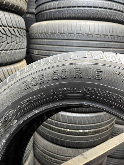 Шини 205/60 R16 Michelin пара літо. летняя резина. ар. 201655