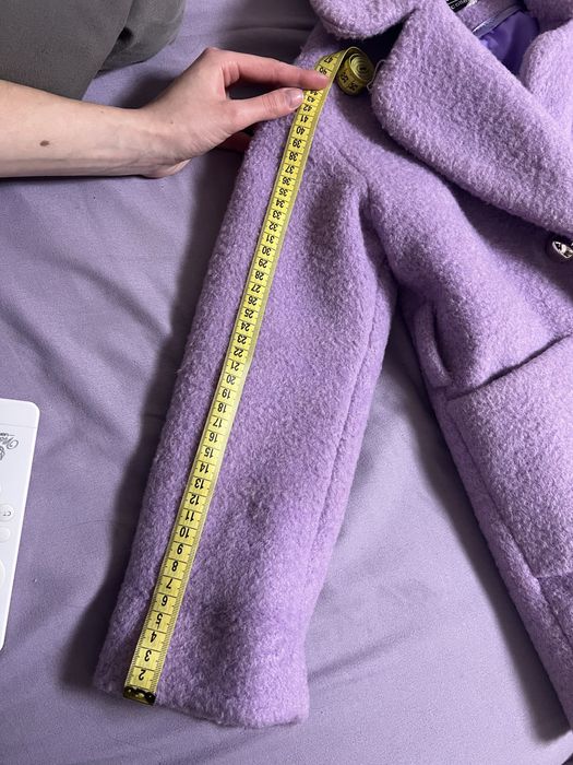 Зимове пальтішко дитяче.