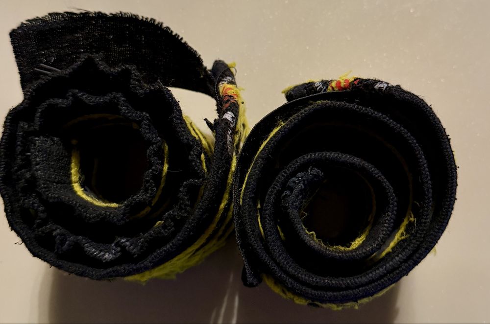 Кистьові бинты Inzer Gripper Wrist Wraps 50 см.