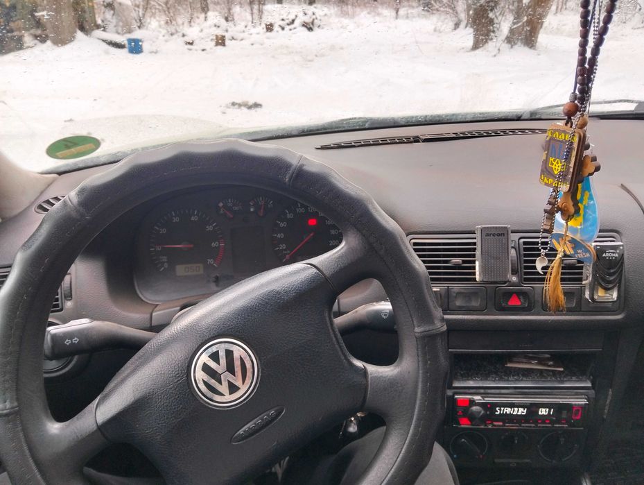 Фольксваген гольф 4