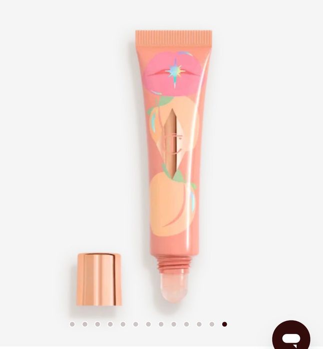 Блиск олія для губ Charlotte Tilbury оригинал