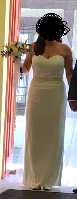 Sprzedam Suknie ślubną