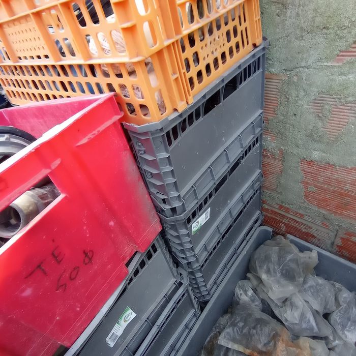 10caixas de material para canalização canalizador PVC ppr polyéthylèno