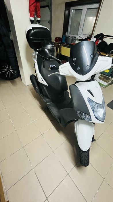 Kymco Agility 125 CC