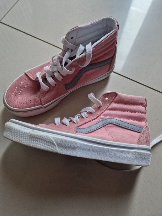 Trampki vans 32 jak nowe