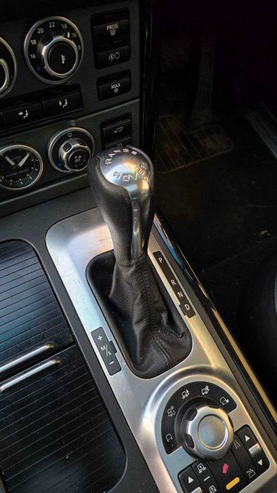 АКПП Range Rover L322 3.6 TDI 368DT 2008 р. Коробка автомат