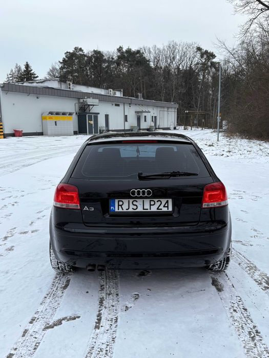 Audi A3 8P 1.9 TDI - 2007r