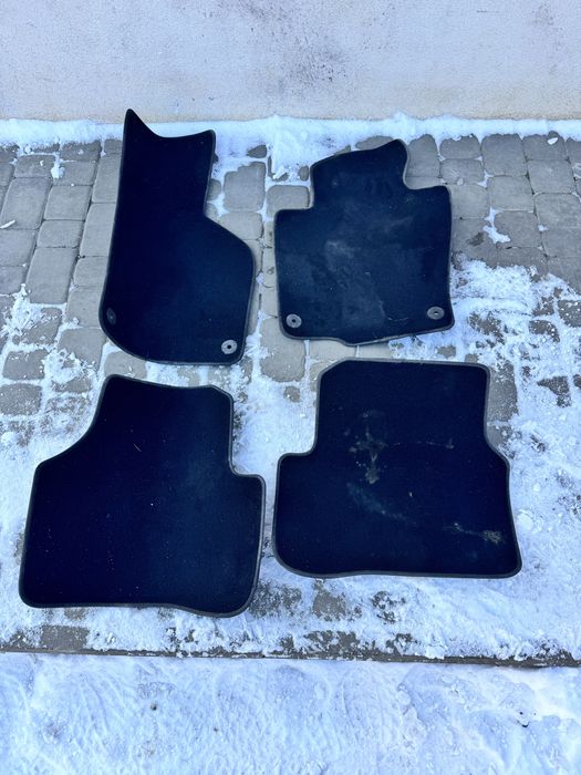 Коврики килимки пассат б7 VW Passat b7 європа