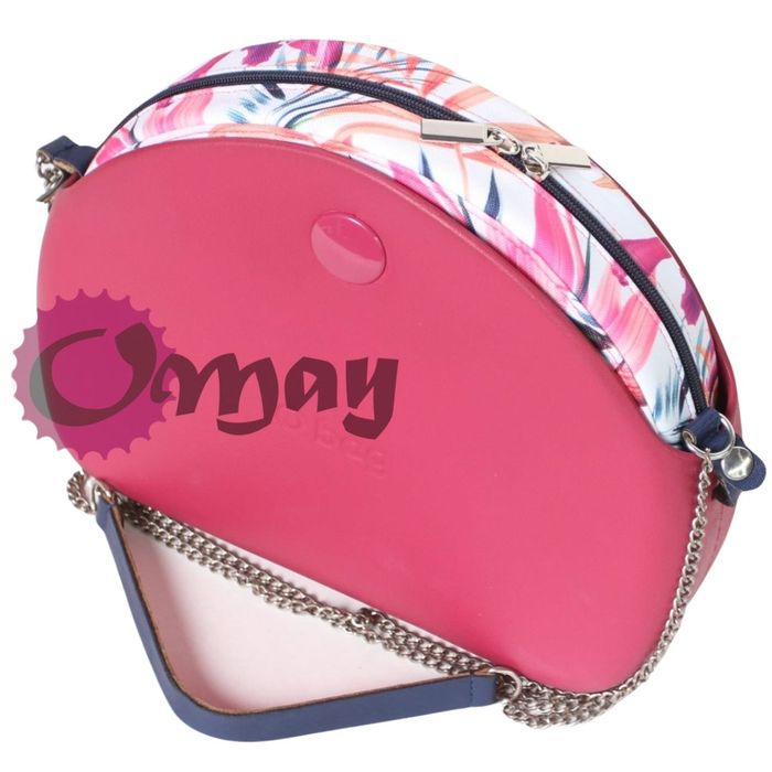 organizer OBAG MOON LIGHT kwiaty cudne sterlicje róż OMAY