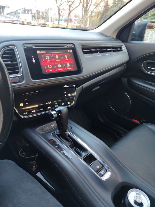 Honda HR-V 2018 VIN 3CZRU6H7XJM727610 фото оголошення 16 з 24