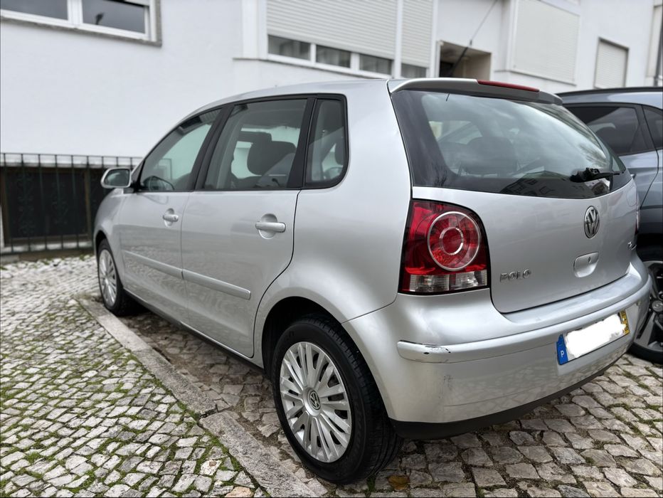 Polo 2005 - 1.2 12V - 2a Dona - 176 km