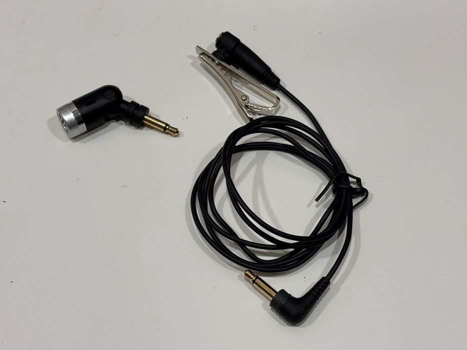 Microfone unidirecional com fio Olympus ME-52