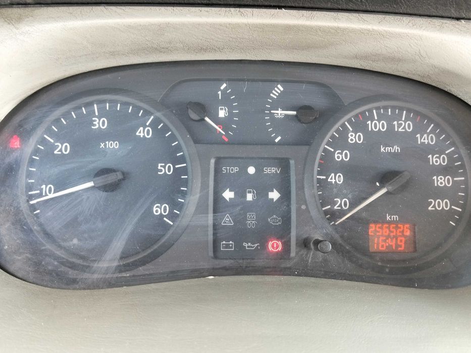 Renault trafic 1.9 DCI