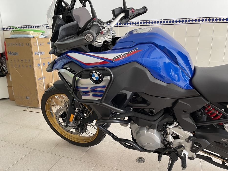 BMW F 850 GS Rallye
