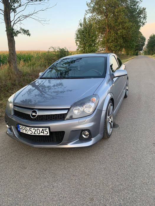 Opel Astra H 2.0 Benzyna OPC
