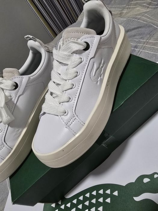 Lacoste buty damskie roz 37.5 nowe
