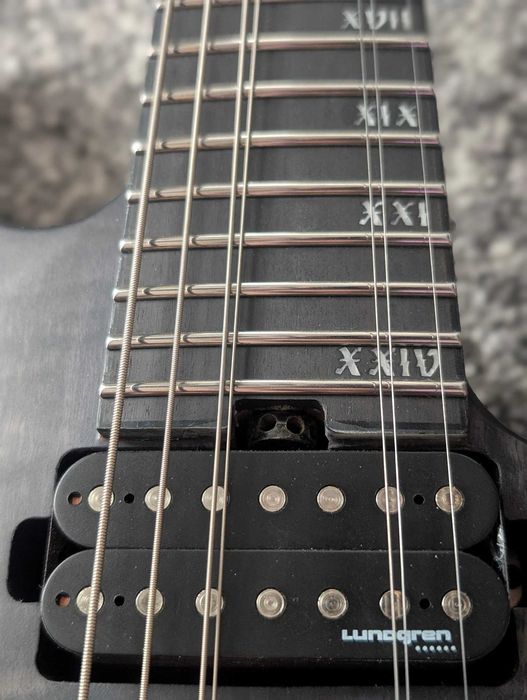 Електрогитара Schecter Banshee Mach-7