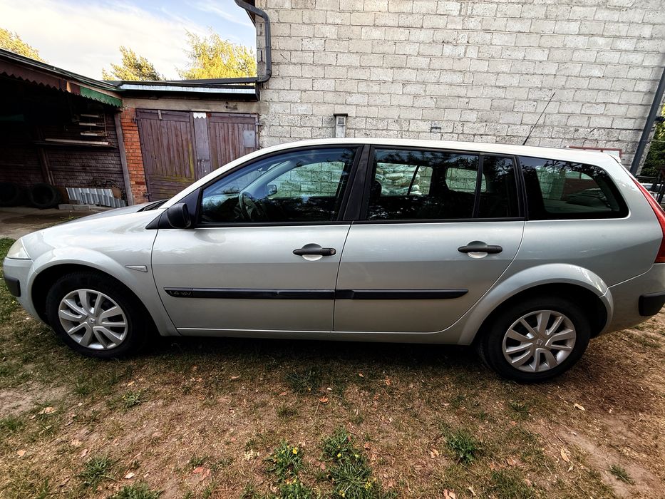 Renault Megane 1.4 16v