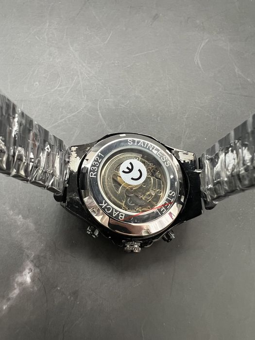 Механічний чоловічий годинник Winner Skeleton