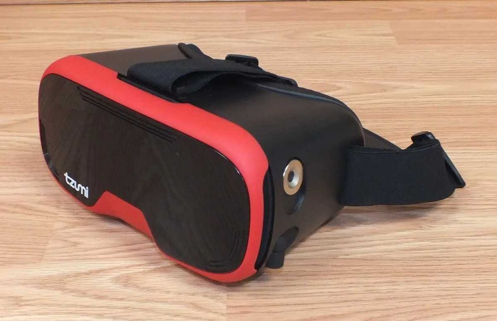 Професійні окуляри віртуальної реальності. VR box для вашого телефону.