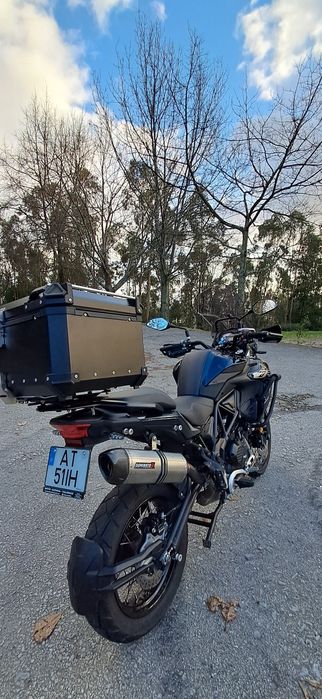 TRK 502x  Muito estimada!!