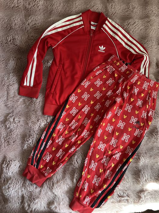 Костюм Adidas оригінал, штани та кофта adidas 110-116, 4-5-6 років