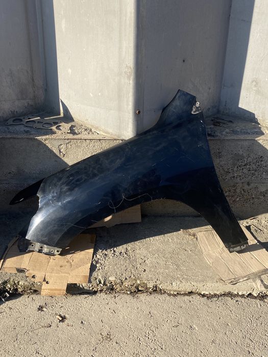 Переднє Ліве Крило Toyota Land Cruiser 200, 5380160B80