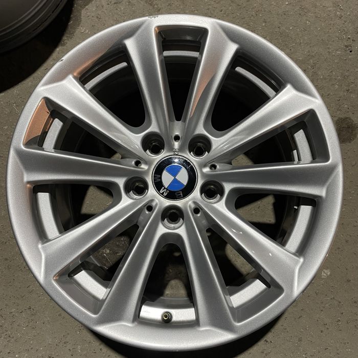 Диски 5х120 R17(ET30) оригінал BMW(стиль 236)