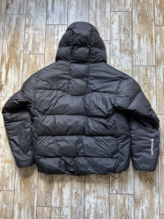 пуховик nike acg lunar lake