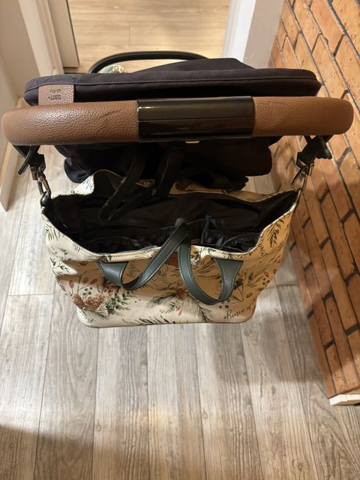 Wozek spacerowy GB Qbit+ All City