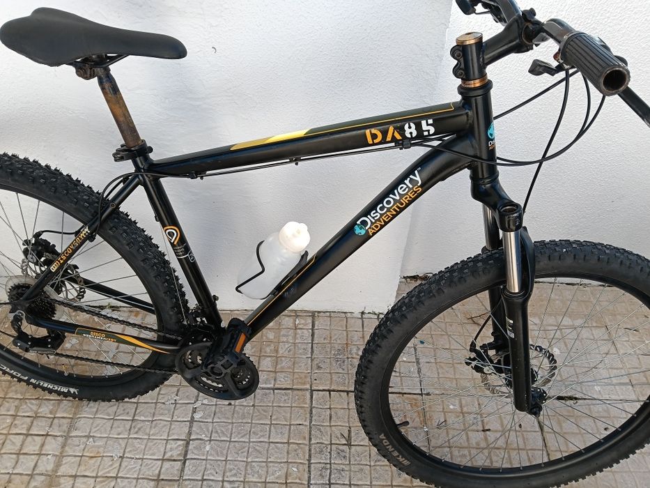 Bicicleta Discovery em muito bom estado